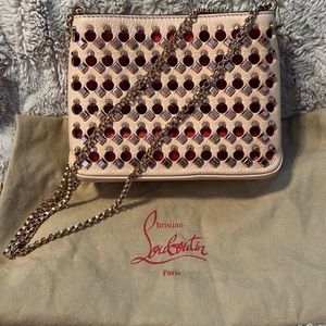 Christian Louboutin Trbouli crossbody